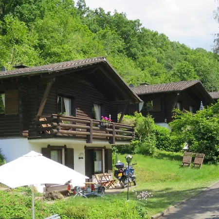 Apartman Reinskopf-2 By Interhome Schönecken