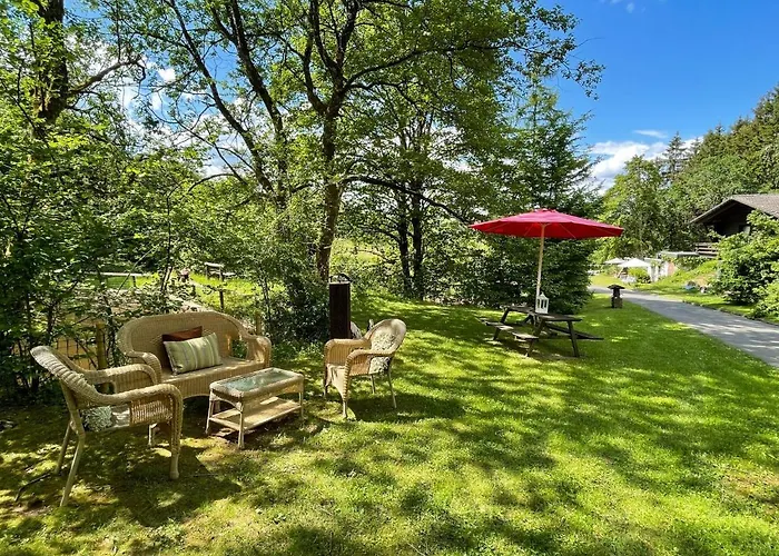 Apartamento Reinskopf-2 By Interhome Schönecken