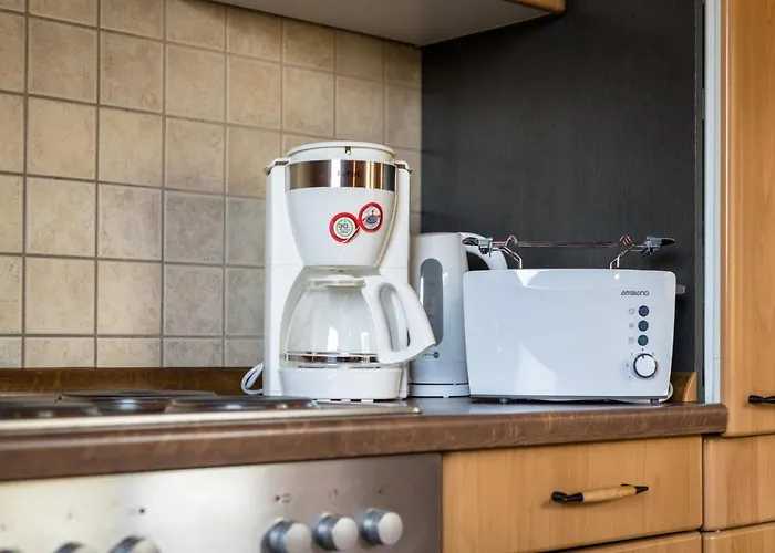 Apartamento Reinskopf-2 By Interhome Schönecken