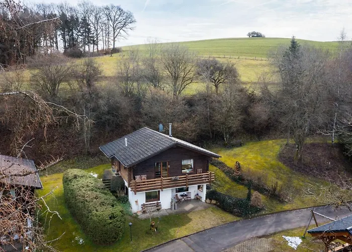 Reinskopf-2 By Interhome Apartamento Schönecken